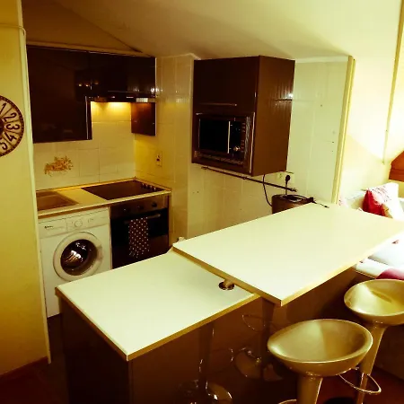 Apartamentos Formigal Buitenkant foto