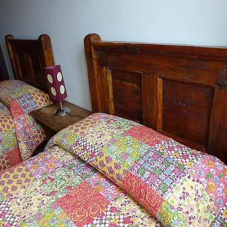 Apartamentos Formigal Buitenkant foto