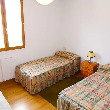 Apartamentos Formigal Buitenkant foto