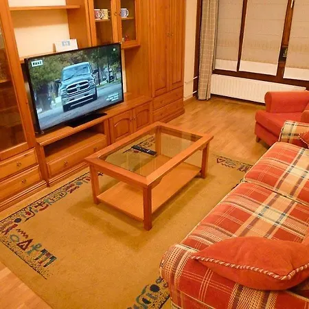 Apartamentos Formigal Buitenkant foto