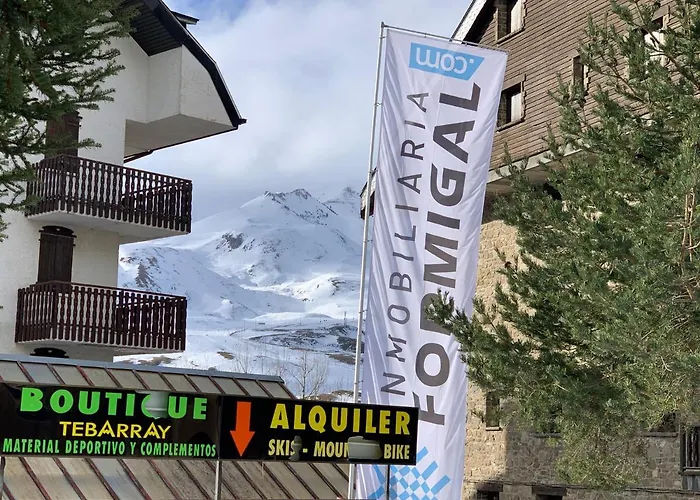 Apartamentos Formigal