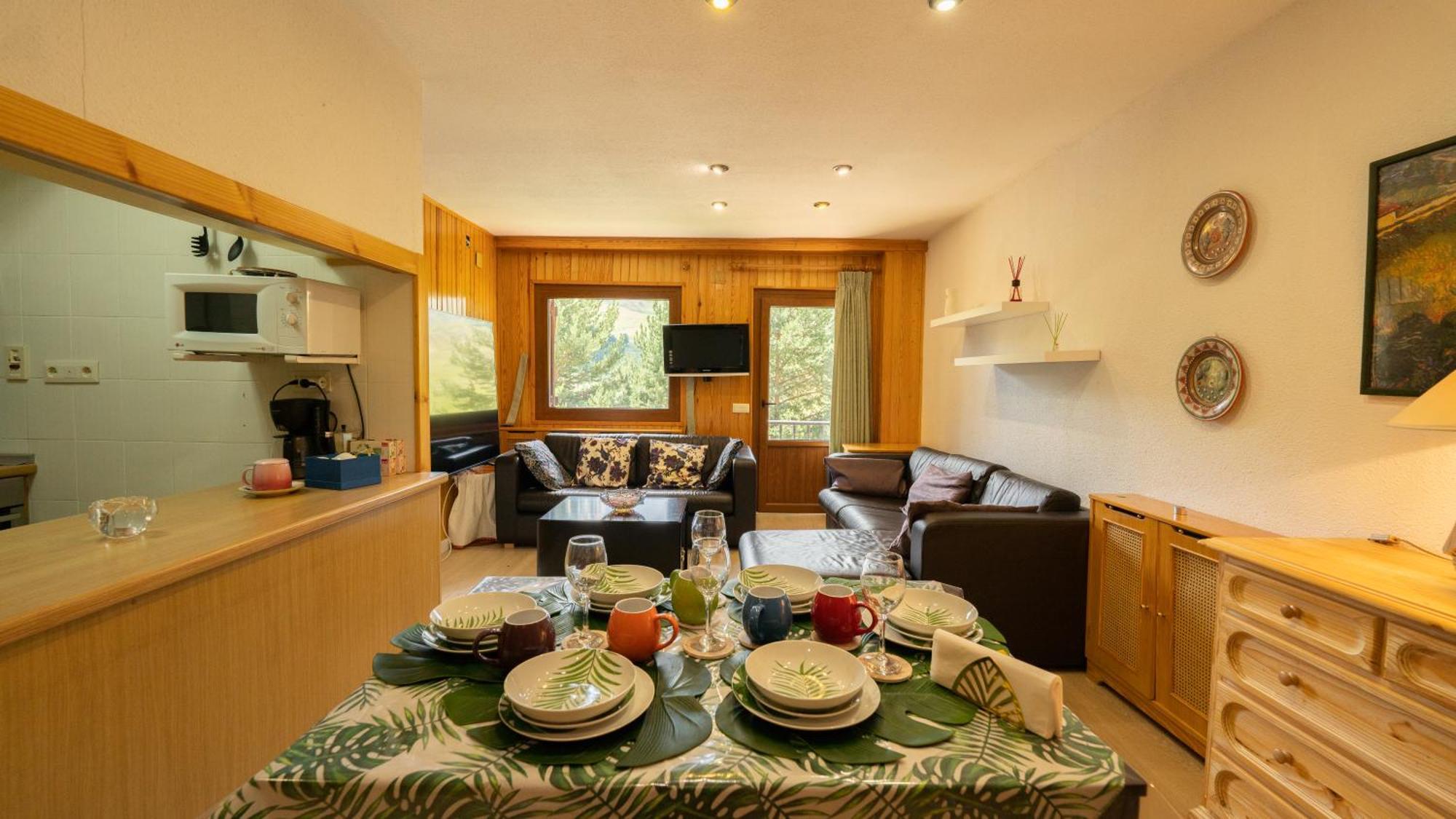Apartamentos Formigal Apartment Formigal