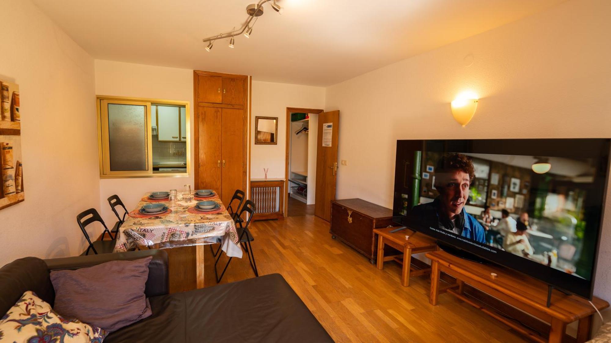 Apartamentos Formigal Apartment *